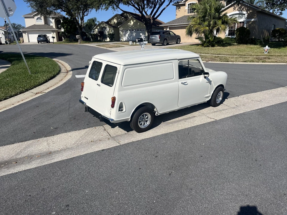 1972 Mini Mini Mark III - Image 9 of 31