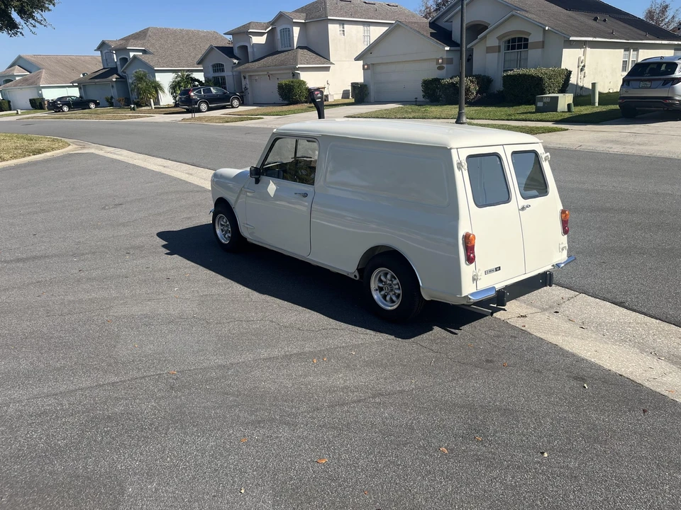 1972 Mini Mini Mark III - Image 15 of 31