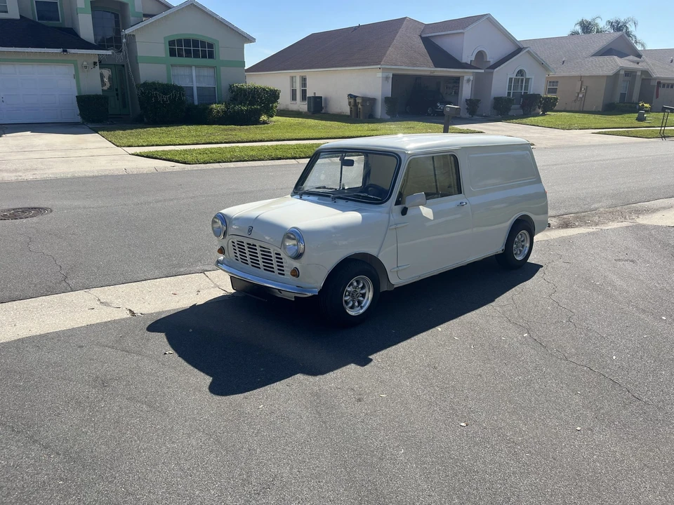 1972 Mini Mini Mark III - Image 2 of 31