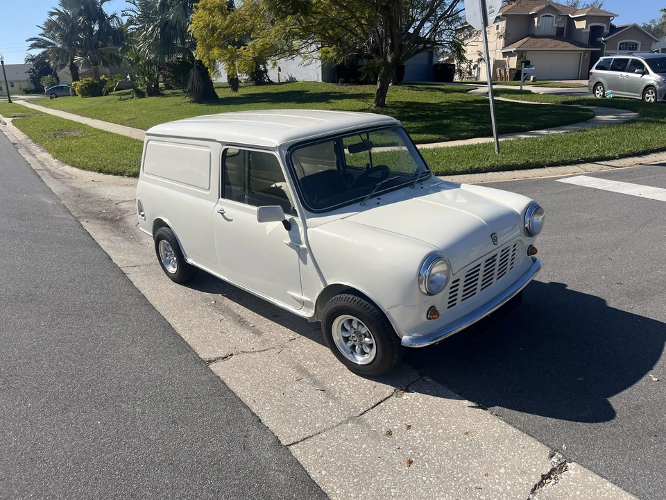 1972 Mini Mini Mark III - Image 5 of 31