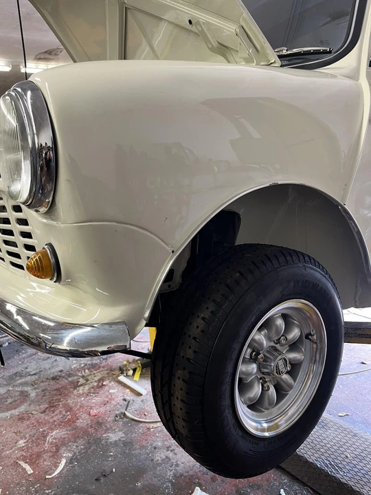 1972 Mini Mini Mark III - Image 19 of 31