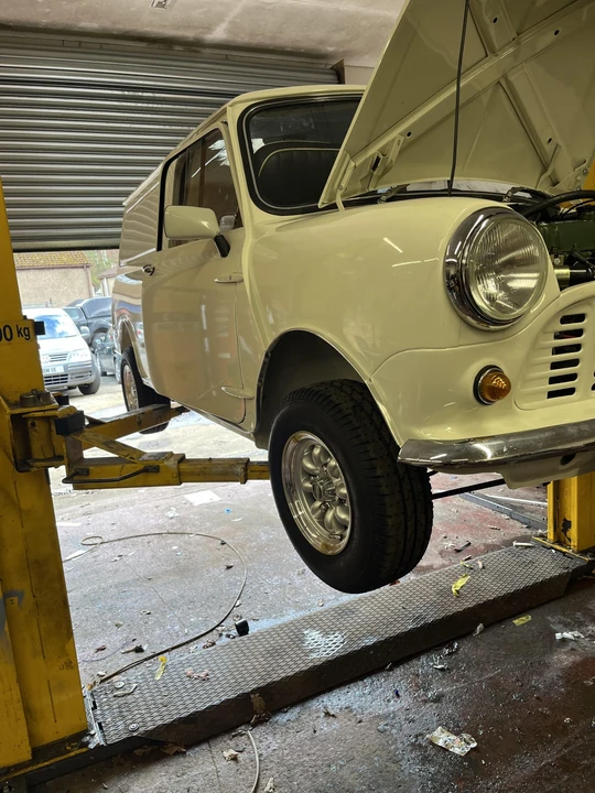 1972 Mini Mini Mark III - Image 22 of 31
