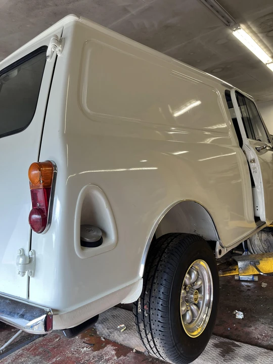 1972 Mini Mini Mark III - Image 28 of 31