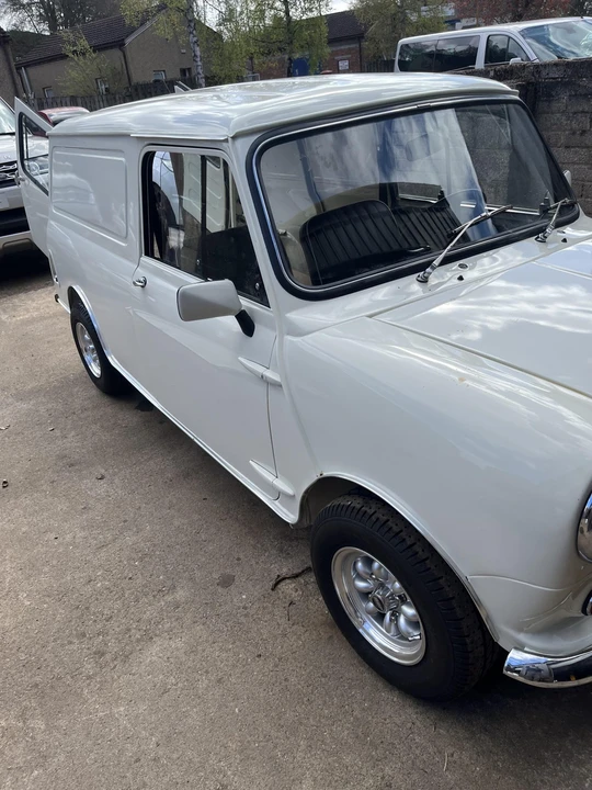 1972 Mini Mini Mark III - Image 23 of 31