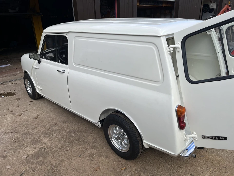 1972 Mini Mini Mark III - Image 18 of 31