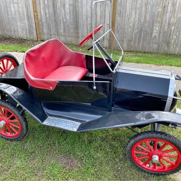 1972 Mini Model T