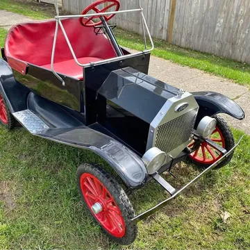 1972 Mini Model T