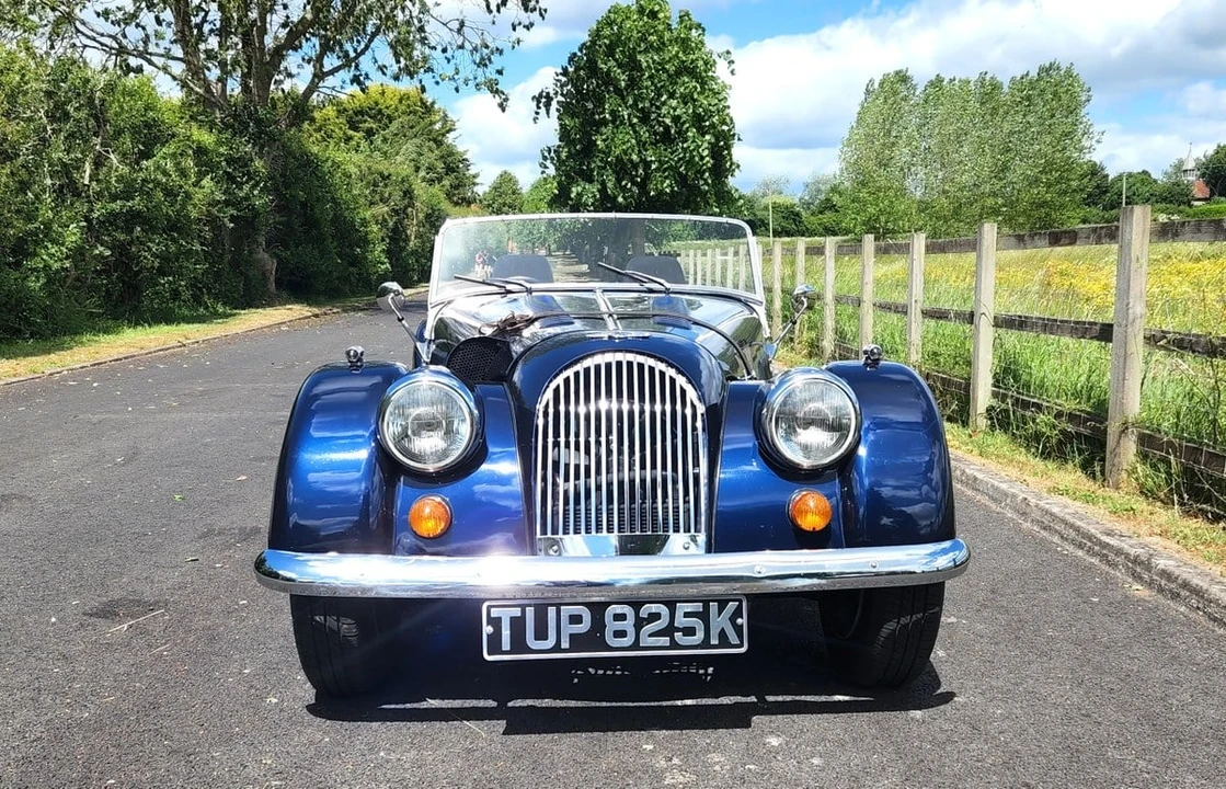 1972 Morgan 4/4 - Image 19 of 30