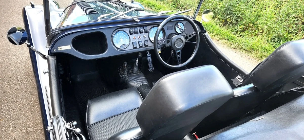 1972 Morgan 4/4 - Image 24 of 30