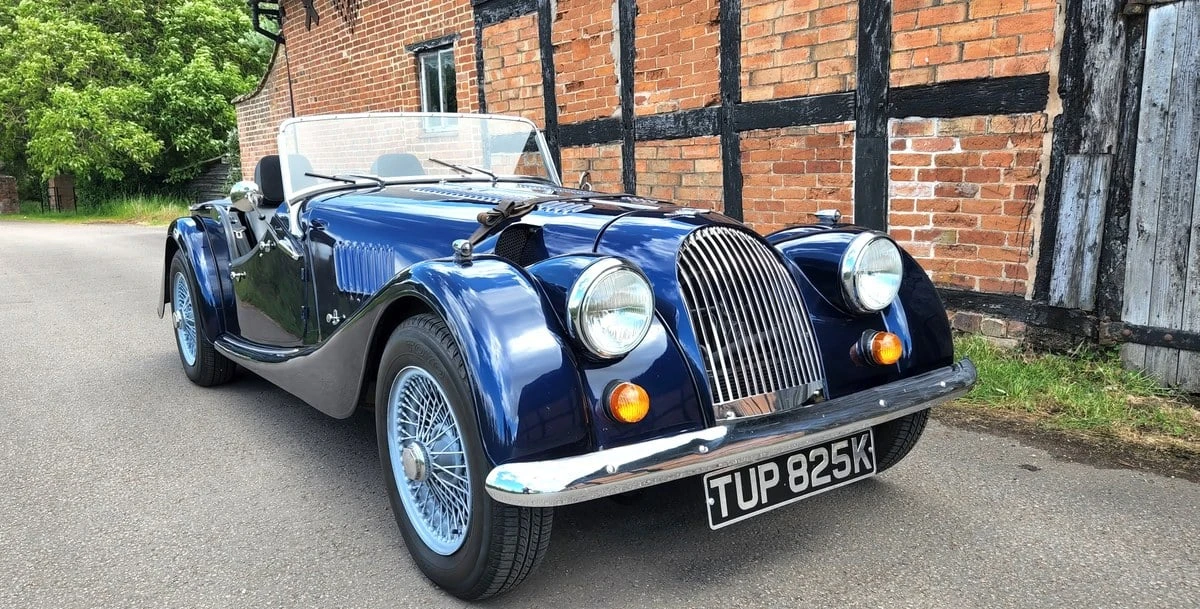 1972 Morgan 4/4 - Image 11 of 30