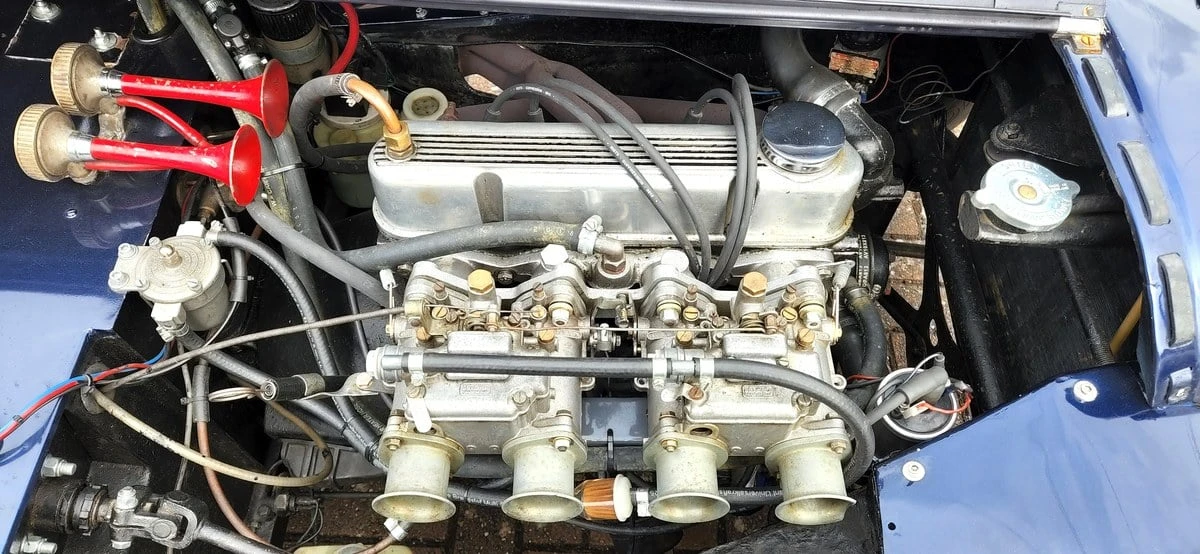 1972 Morgan 4/4 - Image 30 of 30
