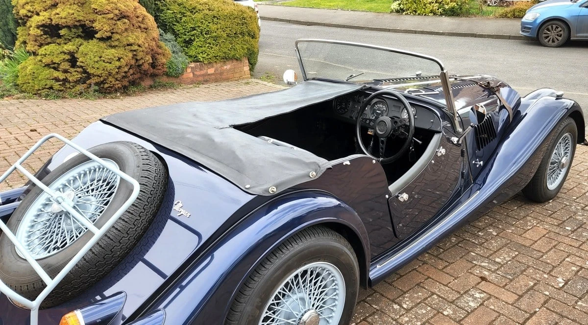1972 Morgan 4/4 - Image 25 of 30