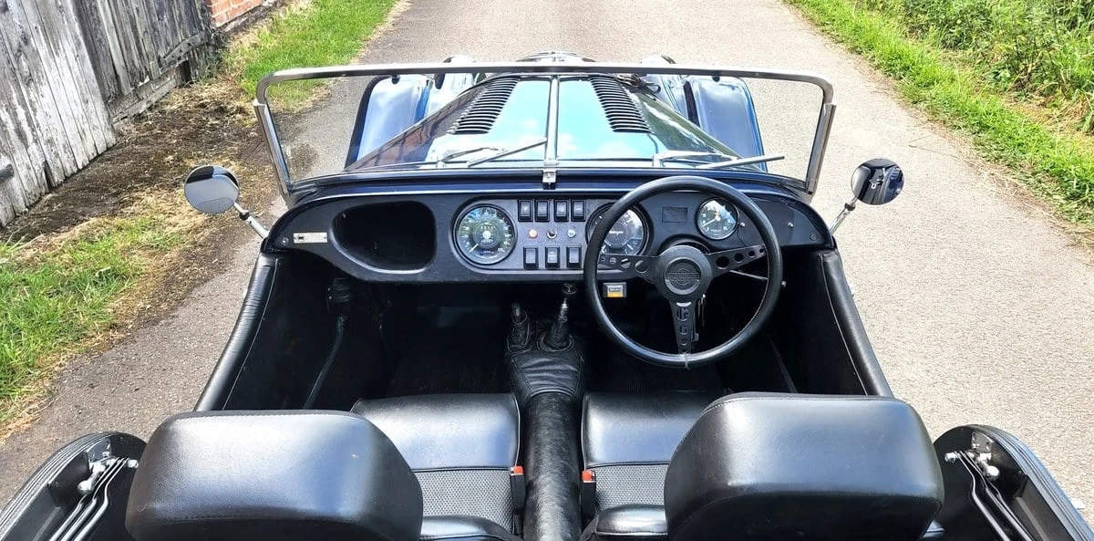 1972 Morgan 4/4 - Image 21 of 30