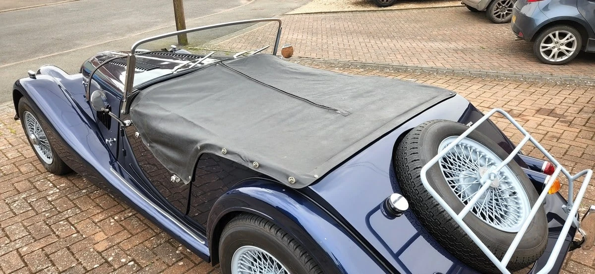 1972 Morgan 4/4 - Image 27 of 30