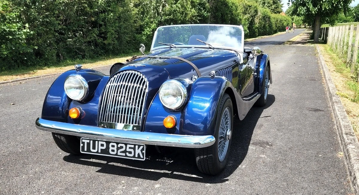 1972 Morgan 4/4 - Image 17 of 30