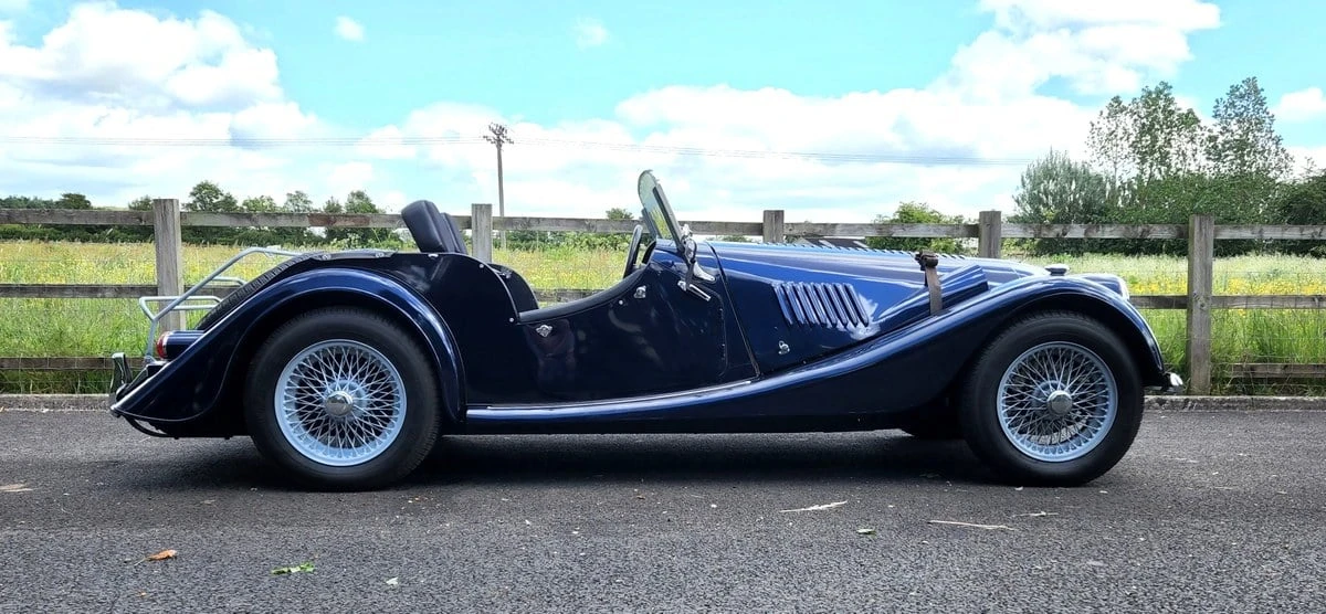 1972 Morgan 4/4 - Image 14 of 30