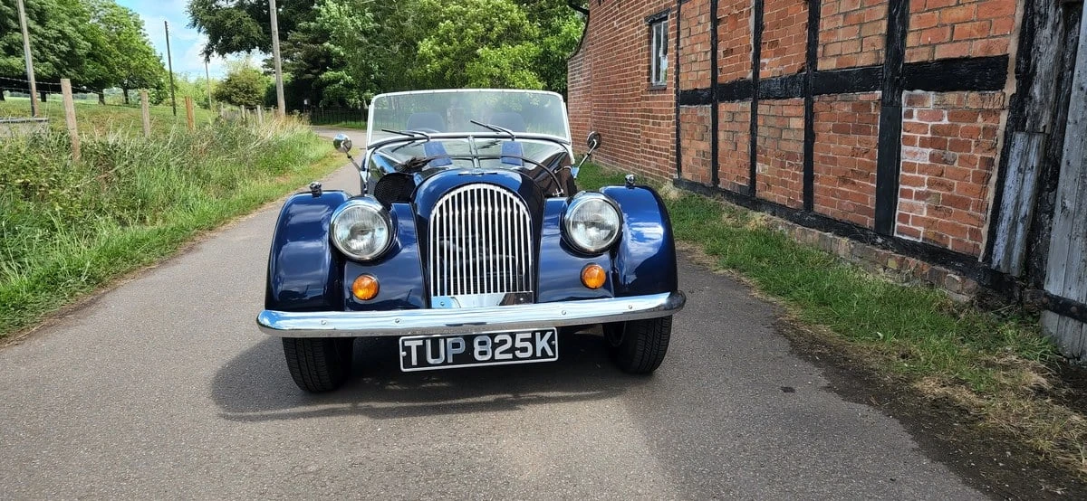 1972 Morgan 4/4 - Image 2 of 30