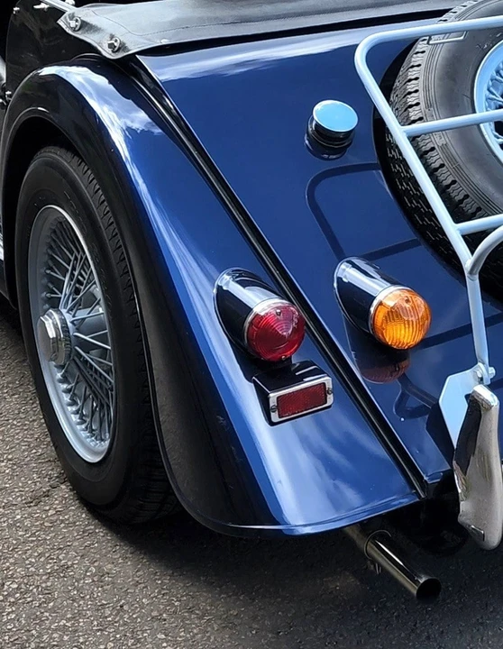 1972 Morgan 4/4 - Image 28 of 30