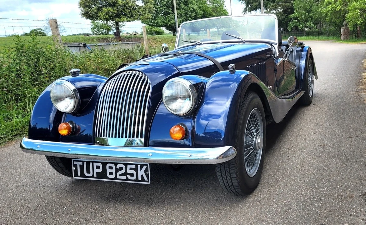 1972 Morgan 4/4 - Image 12 of 30