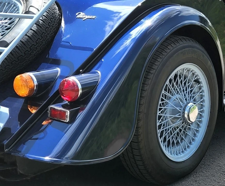 1972 Morgan 4/4 - Image 26 of 30