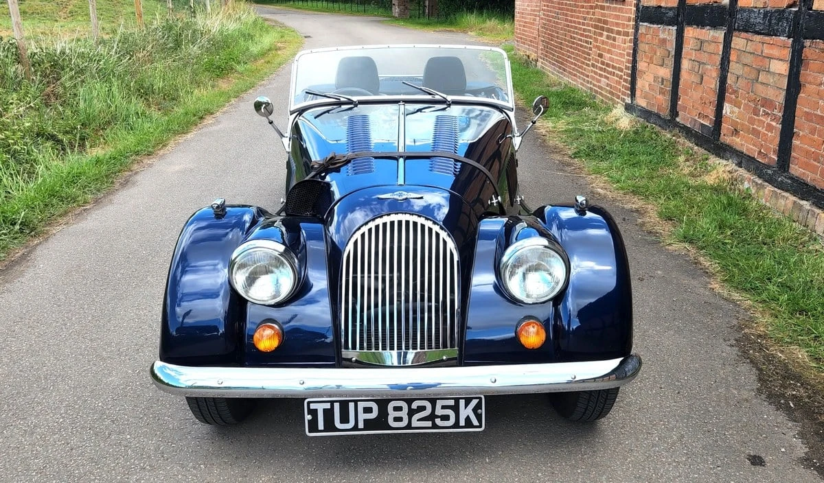 1972 Morgan 4/4 - Image 13 of 30