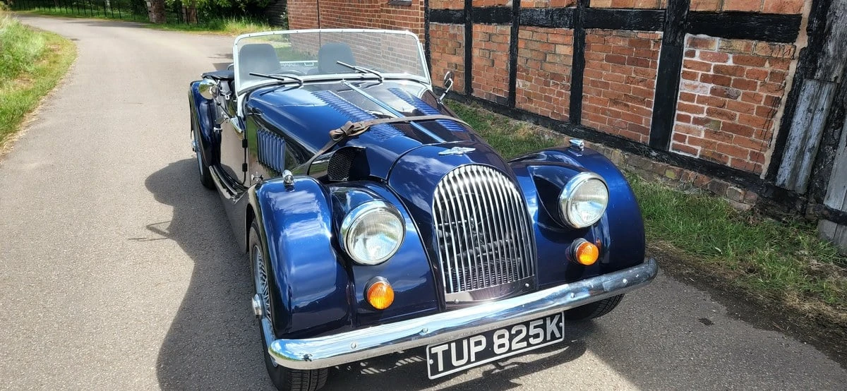 1972 Morgan 4/4 - Image 4 of 30