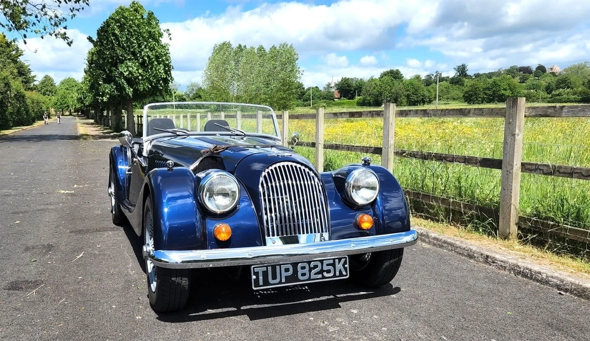 1972 Morgan 4/4 - Image 18 of 30
