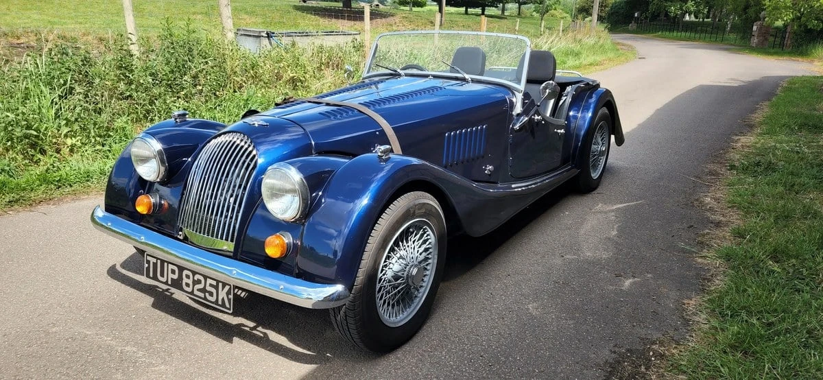 1972 Morgan 4/4 - Image 3 of 30