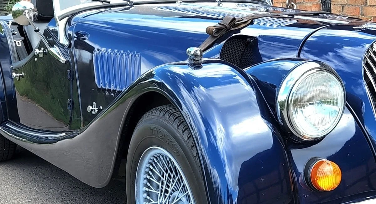 1972 Morgan 4/4 - Image 29 of 30