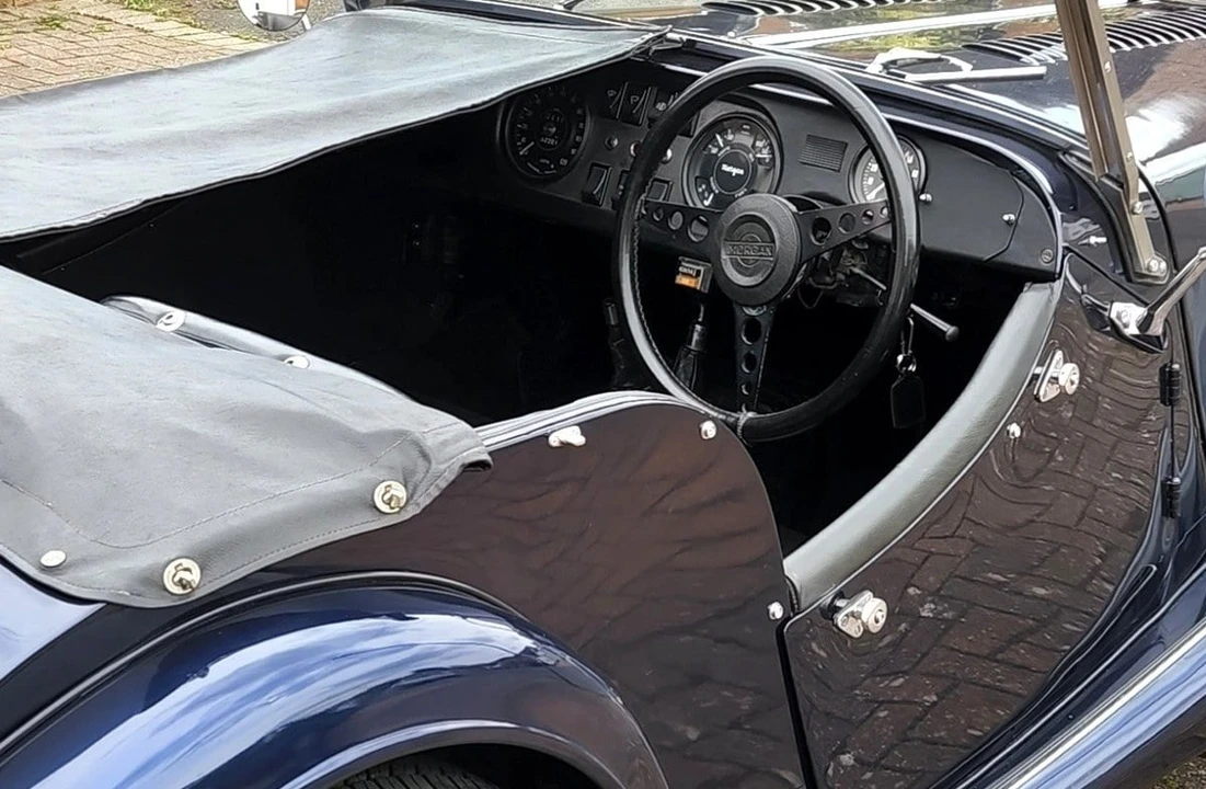 1972 Morgan 4/4 - Image 22 of 30