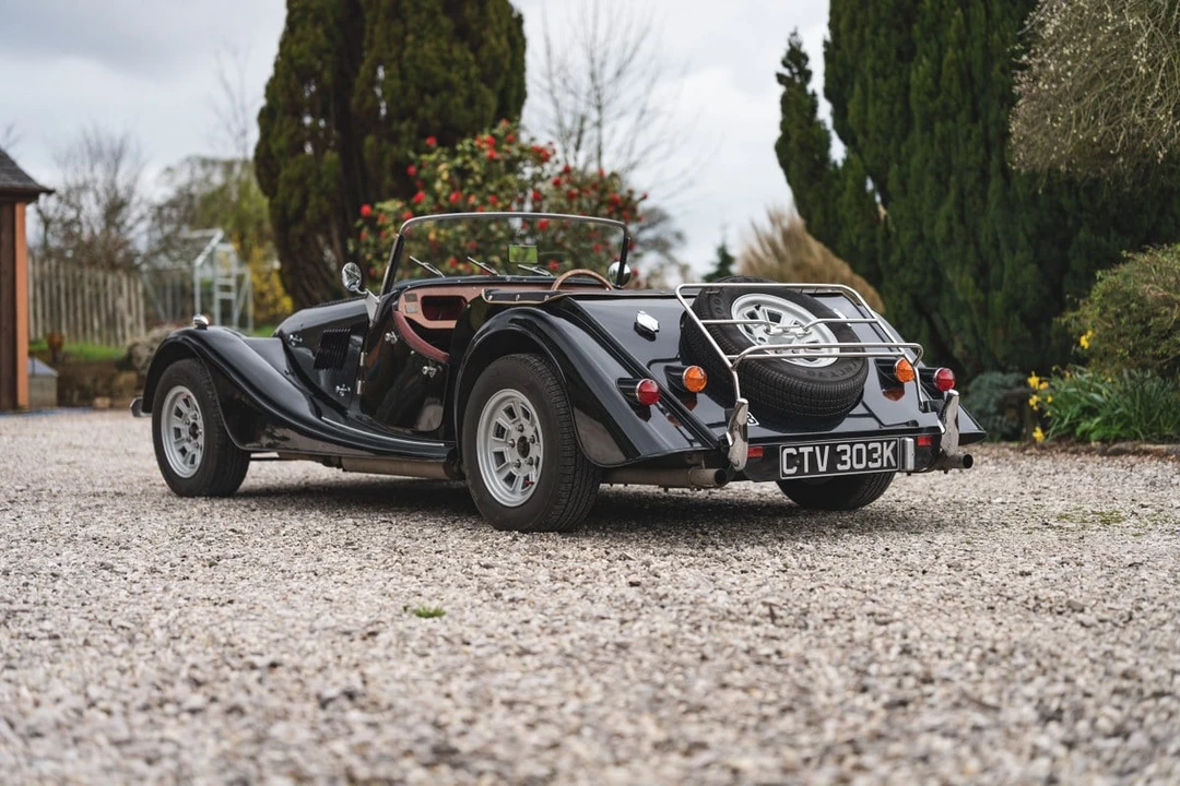 1972 Morgan Plus 8 - Image 8 of 30