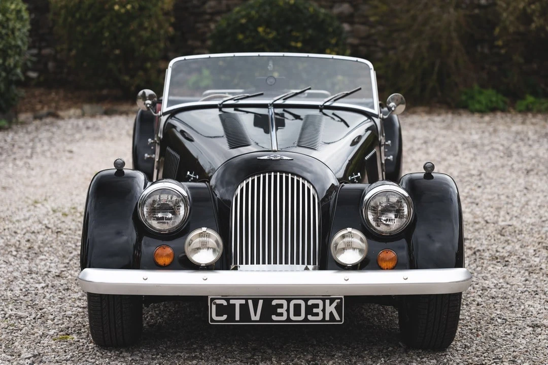 1972 Morgan Plus 8 - Image 3 of 30