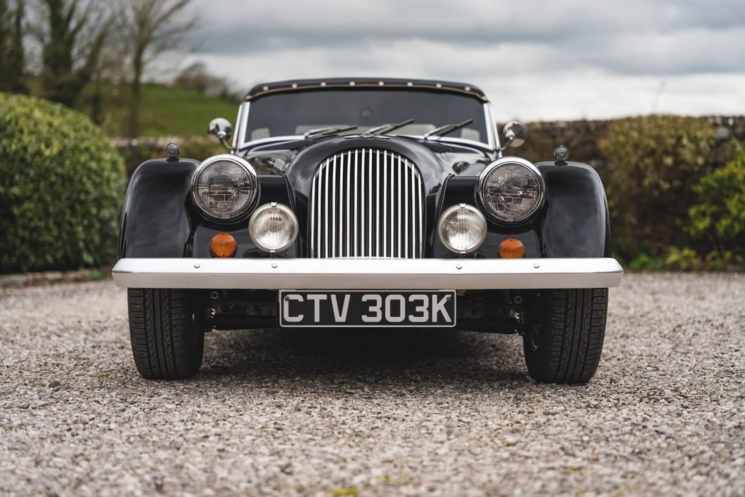 1972 Morgan Plus 8 - Image 14 of 30