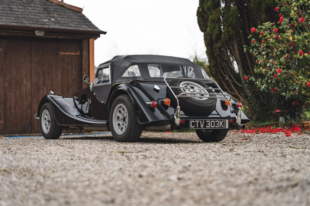 1972 Morgan Plus 8 - Image 11 of 30