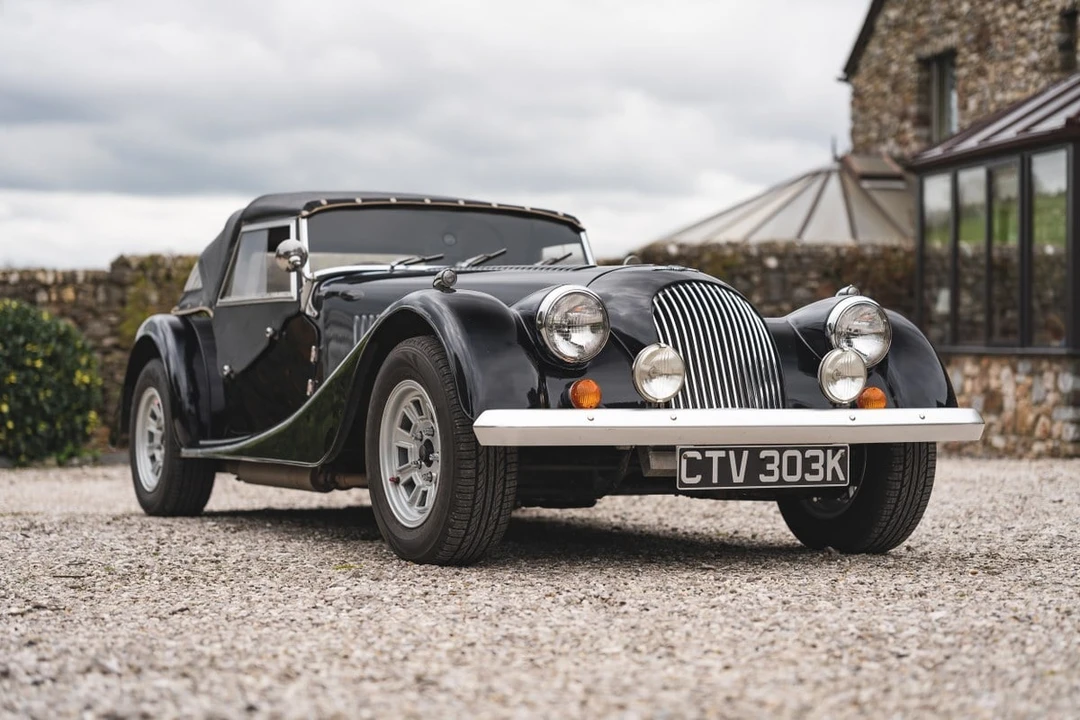 1972 Morgan Plus 8 - Image 17 of 30