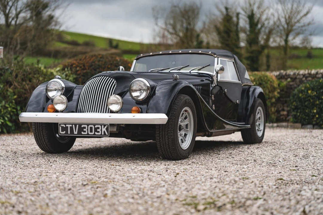1972 Morgan Plus 8 - Image 19 of 30