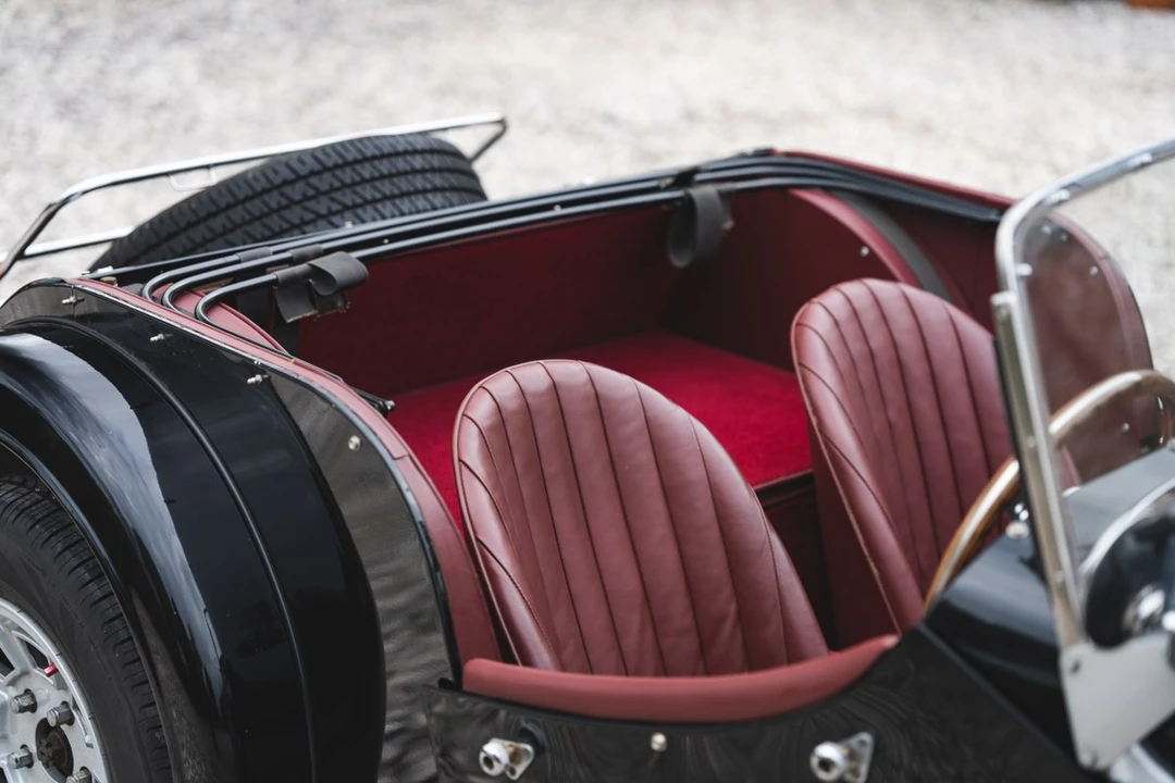 1972 Morgan Plus 8 - Image 30 of 30
