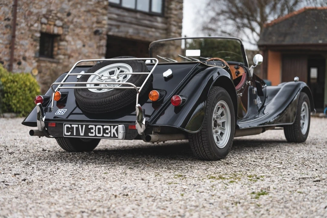 1972 Morgan Plus 8 - Image 9 of 30