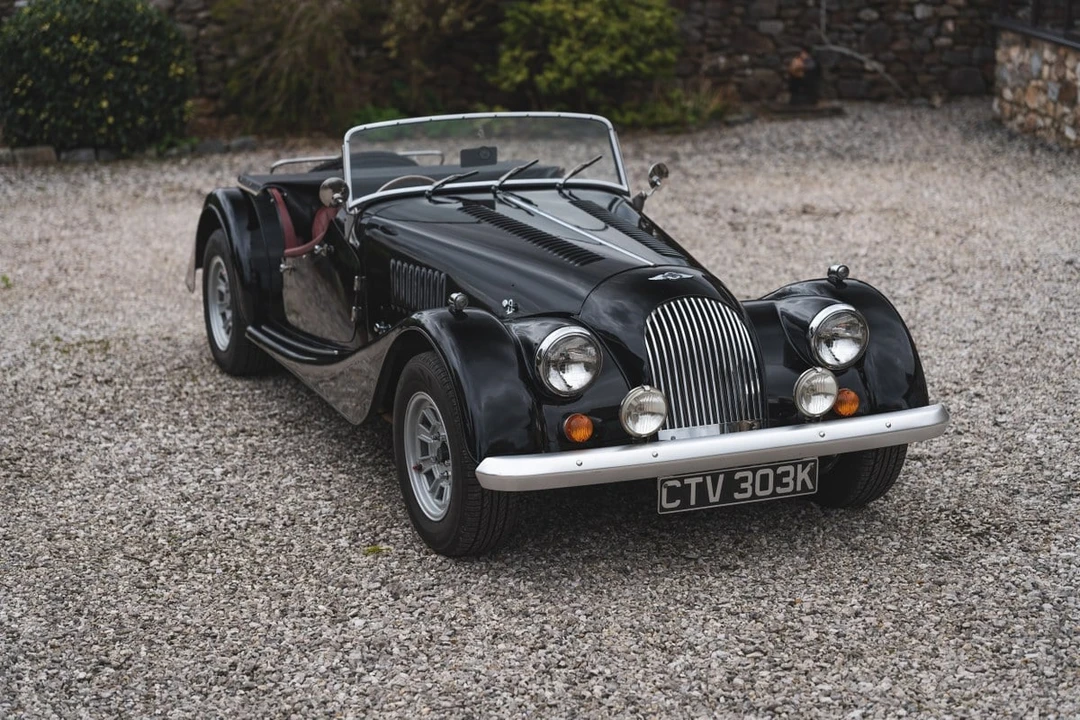 1972 Morgan Plus 8 - Image 7 of 30