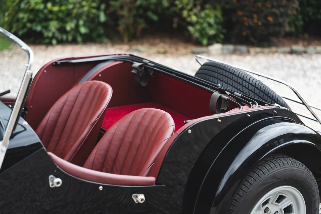 1972 Morgan Plus 8 - Image 28 of 30