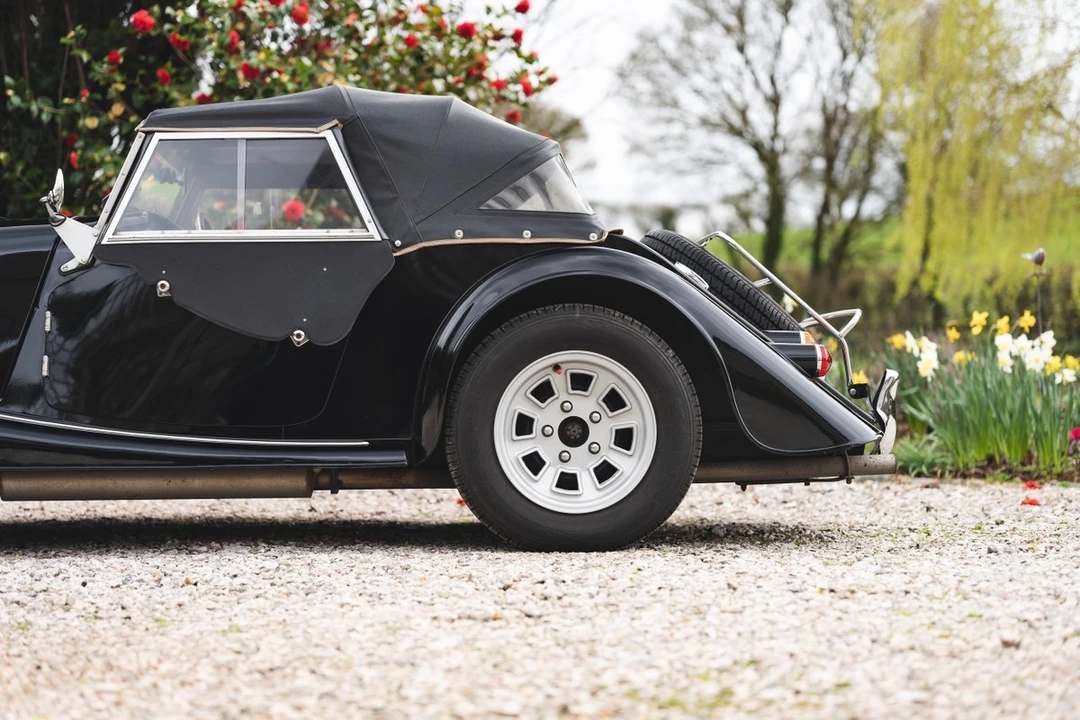 1972 Morgan Plus 8 - Image 21 of 30