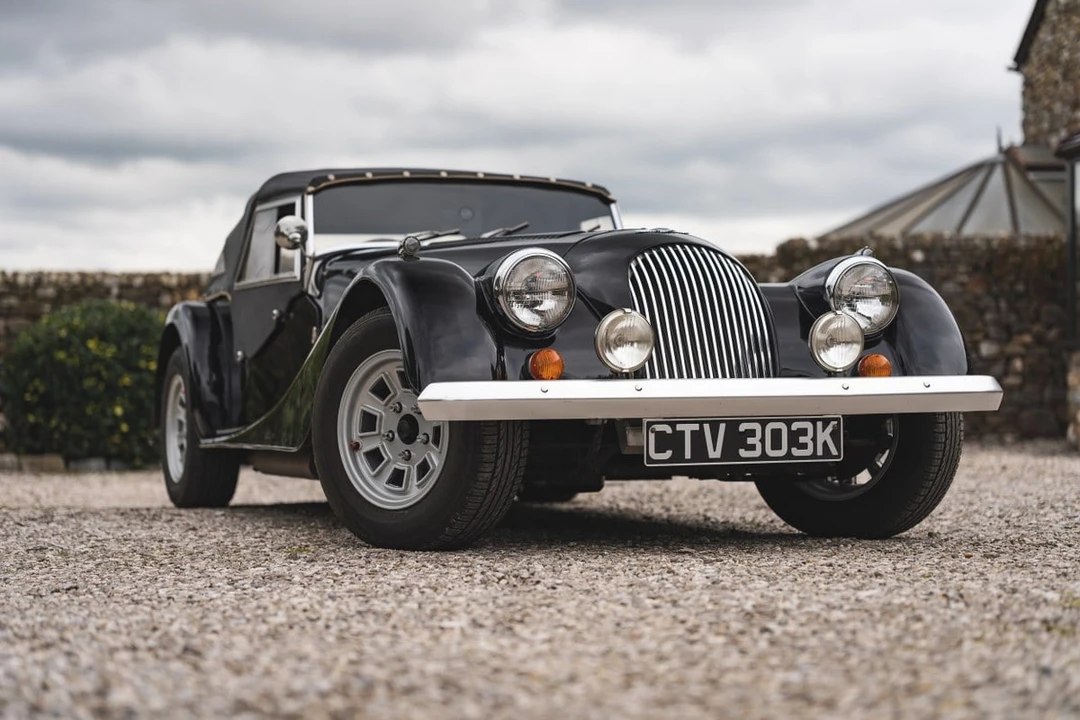 1972 Morgan Plus 8 - Image 13 of 30