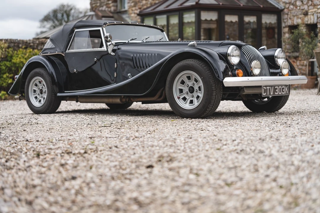 1972 Morgan Plus 8 - Image 18 of 30