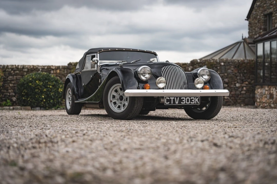 1972 Morgan Plus 8 - Image 10 of 30