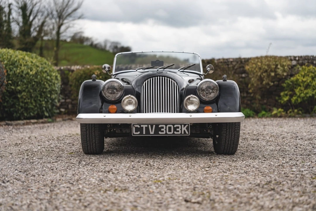 1972 Morgan Plus 8 - Image 5 of 30