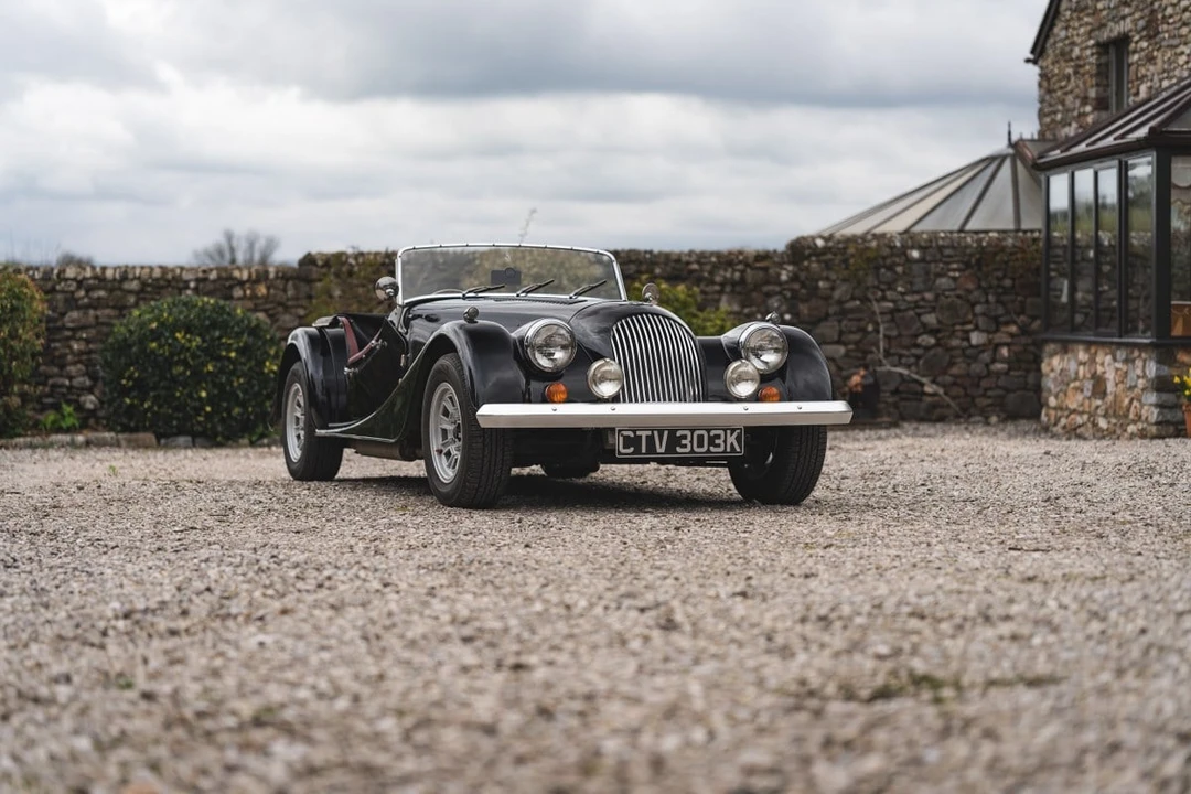 1972 Morgan Plus 8 - Image 6 of 30