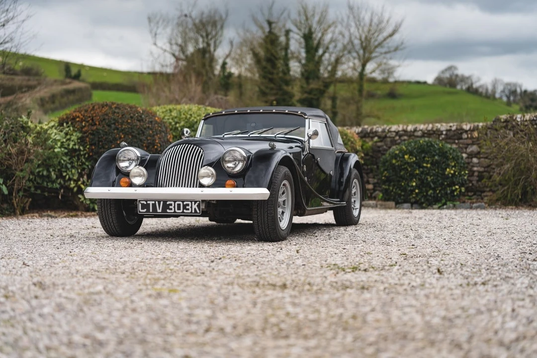 1972 Morgan Plus 8 - Image 16 of 30