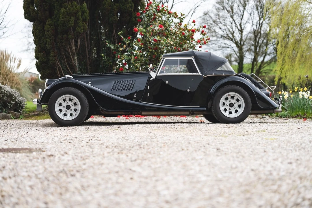 1972 Morgan Plus 8 - Image 20 of 30