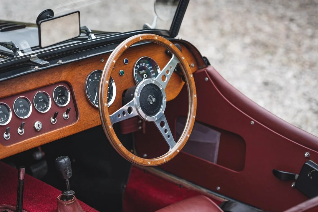1972 Morgan Plus 8 - Image 27 of 30