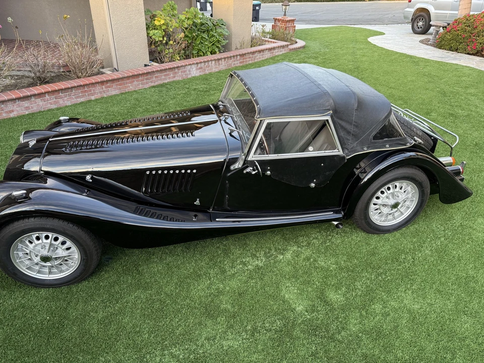 1972 Morgan Plus 8 - Image 17 of 31